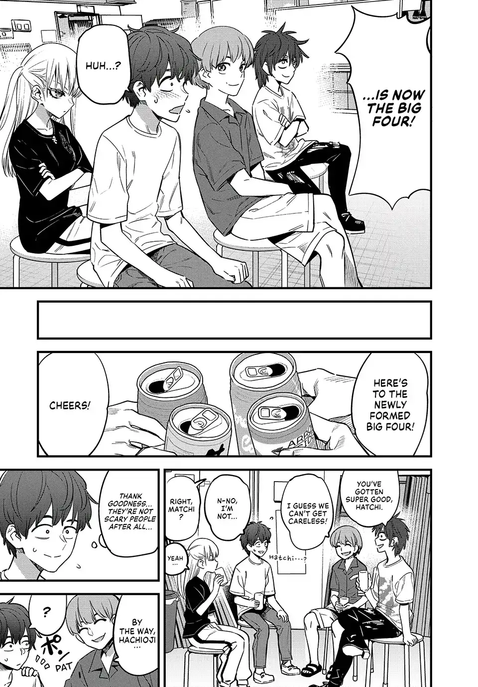 Please don't bully me, Nagatoro Chapter 129 16